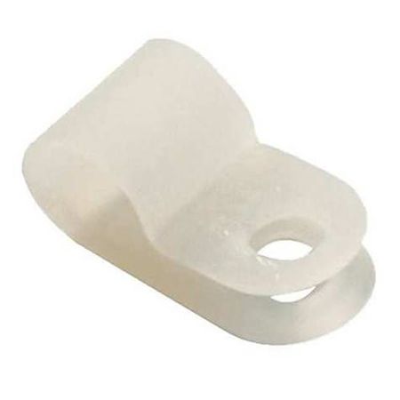 ADI PRO 0E-CC18N 1/8' Nylon Cable Clamp, 100-Pack (Replaces CC18N) 