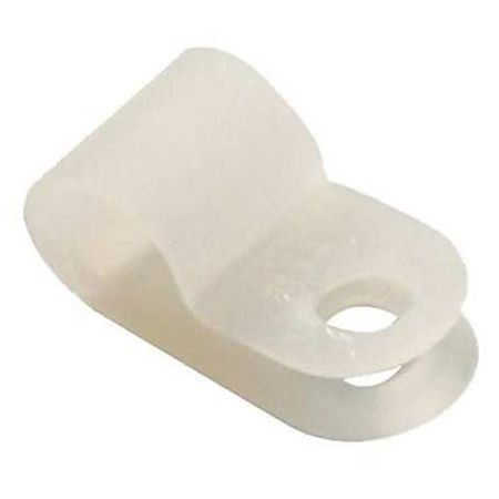 ADI PRO 0E-CC38N 3/8' Nylon Cable Clamp, 100-Pack 