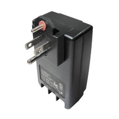 UltraTech 0E-PPS12V2AS 12VDC, 2A Screw Terminal with Ground, (Replaces PIP24VDCRU) 