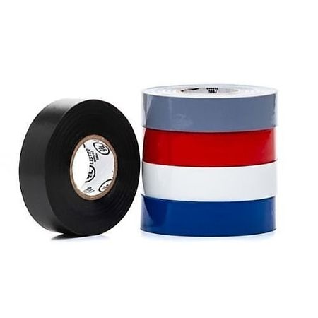 ADI PRO 0E-17005A Multicolor Electrical Tape 3/4' 
