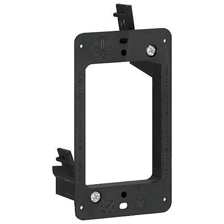 ADI PRO 0E-SNGMBLVA 1-Gang Mounting Bracket, 10-Pack 