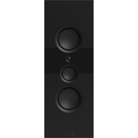 Triad Cinema Reference InWall LCR Speaker (ea.) 