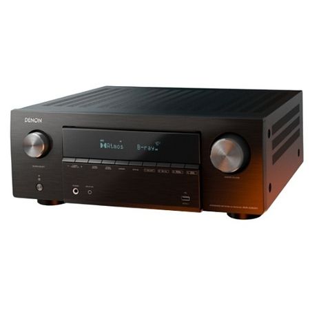 Denon AVRX2900H AV Receiver | 7.2 Channels x 95W 