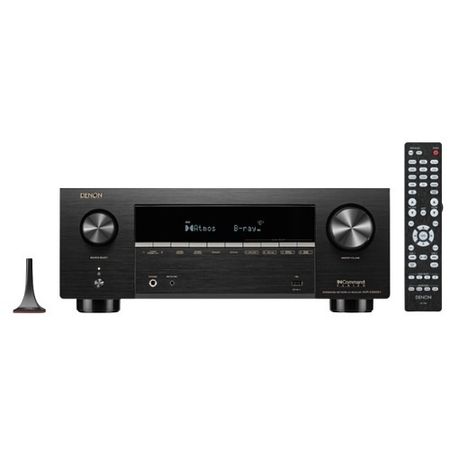 Denon AVRX3900H AV Receiver | 9.4 Channels x 105W 