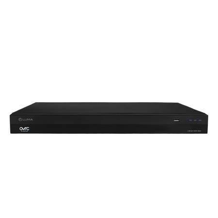 Luma™ Surveillance 221 Series NVR - 16 Channels - 0TB 
