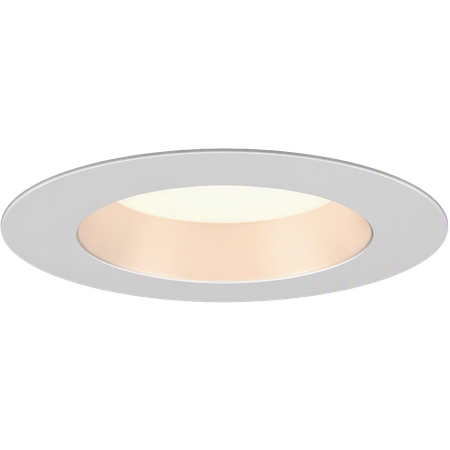 Control4® Vibrant Fully Tunable   White 4-Inch Recessed Trim Light 