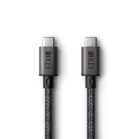 KEF C-Link Inter-Speaker Cable - Black 