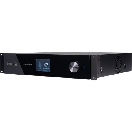 Triad 70V Hybrid Amplifier - 3 X 1000W 