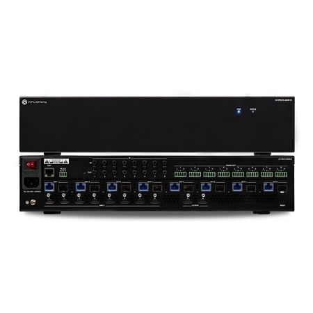 Atlona AT-PRO5-MX810 4K HDR HDMI Matrix Switcher with SDVoE Extension Outputs 
