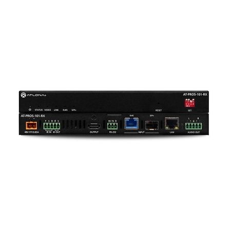 Atlona AT-PRO5-101-RX 4K HDR SDVoE Receiver for PRO5 Matrix Switcher 