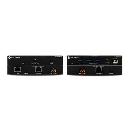 Atlona AT-USB-EX350-KIT USB 3.2 Data Extender Kit, Gen 1 