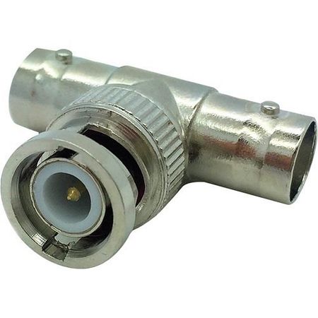 ADI PRO 0E-BNCM22FTP BNC Female to Female, 50 Ohms, 10-Pack 