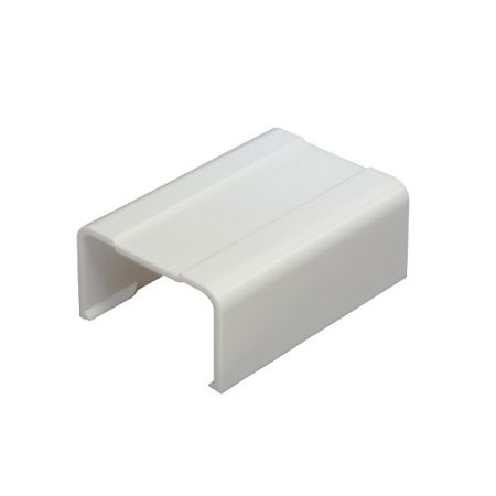 ADI PRO 0E-125JCW4 Raceway Joint Cover, 1-1/4 X 3/4, 4-Pack, White 