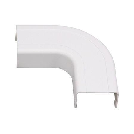 ADI PRO 0E-125ELW4 Elbow Connectors, 1-1/4 x 3/4, 4-Pack, White 