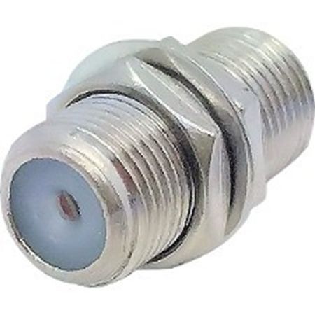 ADI PRO 0E-FBJTP F Jack to F Jack with Washers, 10-Pack 