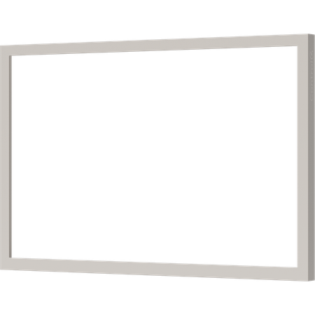 Control4® T5 Series In-Wall Touchscreen 11' Trim Ring Taupe 