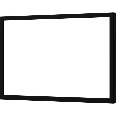 Control4® T5 Series In-Wall Touchscreen 11' Trim Ring Midnight Black 