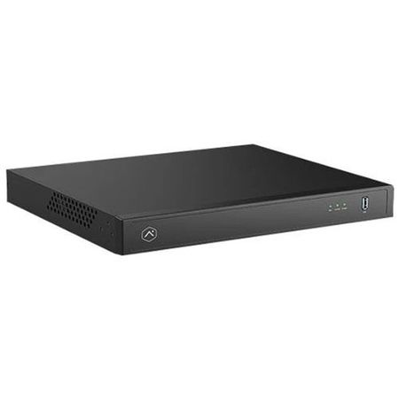 Alarm.com ADC-CSVR2116P-1X6TB Pro Series 16-Channel Commercial Stream Video Recorder, 16 PoE Ports 