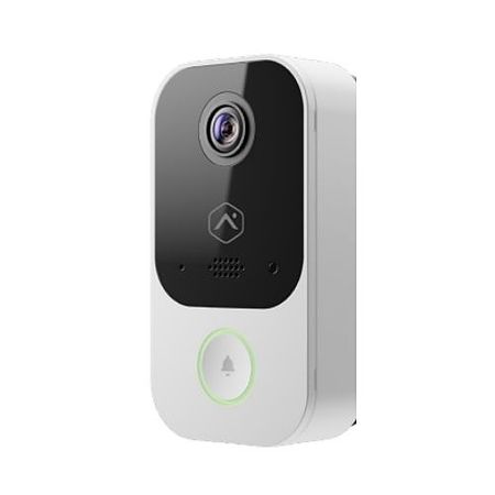 Alarm.com ADC-VDB755P Full HD POE Video Doorbell Camera 
