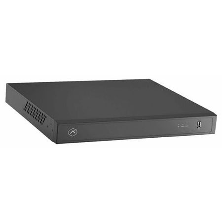 Alarm.com ADC-CSVR2108P-1X12TB Pro Series CSVR with 8 Power over Ethernet Ports, 12-Pack, 12TB Hard Disk Drive 