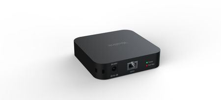 Yealink RCH40 E2 4-port PoE Switch 