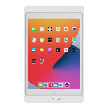 IPORT CONNECT PRO Case for iPad Air 10.9' (5th gen) | iPad Pro 11' (4th gen) - White 