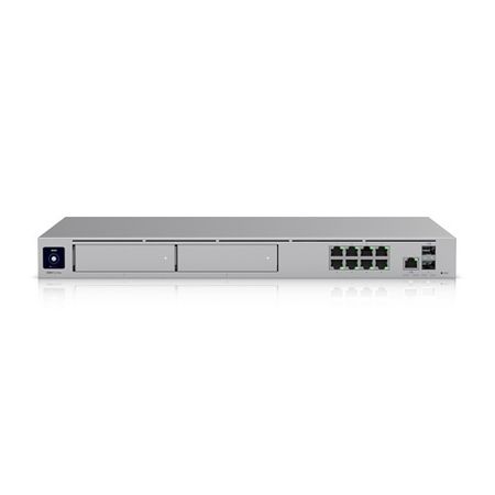 Ubiquiti UDM-PRO-MAX UniFi Dream Machine Pro Max Redundant NVR Storage 