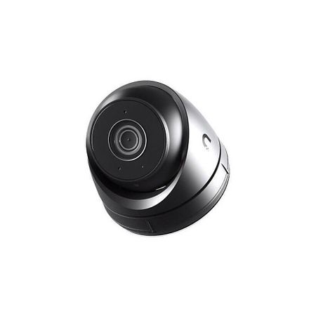 Ubiquiti UVC-G5-TURRET-ULTRA-B UniFi Protect G5 Ultra 4MP Outdoor IP Turret Camera with Night Vision, Black 