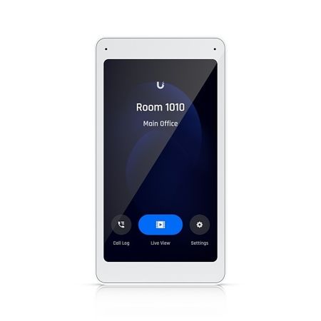 Ubiquiti UA-INTERCOM-VIEWER 5' Indoor Touchscreen Display for UniFi Intercom Monitoring and Mobile Unlock 
