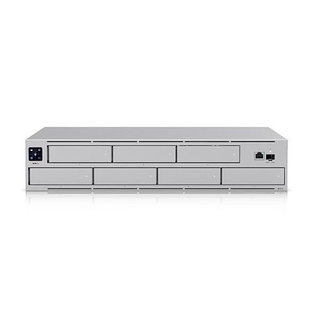 Ubiquiti UNVR-PRO 4K NVR, 2U, 2.5/3.5' HDD 