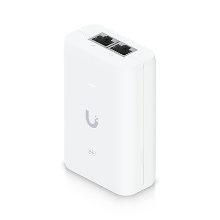 Ubiquiti U-POE-AT PoE Adapter Device, Wireless Mesh, 30W 