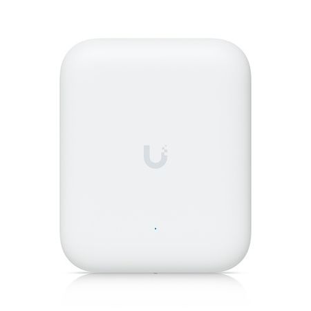 Ubiquiti U7-OUTDOOR-US Wi-Fi 7 Access Point  2.5 GbE, IPX6 Weatherproof, Dual Antenna Design 