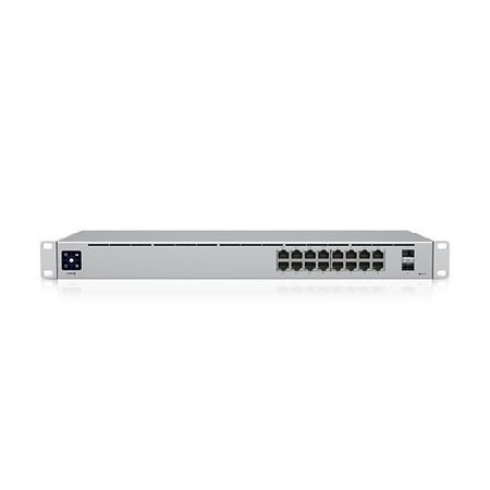 Ubiquiti USW-16-POE 16-Port, Layer 2, PoE Switch 