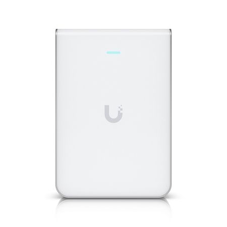 Ubiquiti U7-PRO-WALL Unify High Capacity Wall-Mount WiFi 7 AP, White 