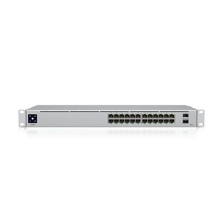 Ubiquiti USW-24-POE 24-Port, Layer 2 PoE Standard Switch 