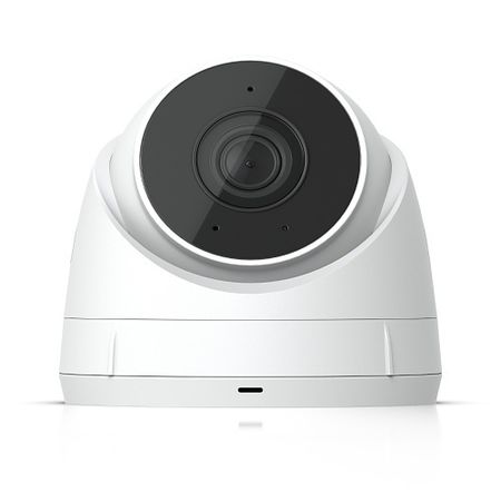 Ubiquiti UVC-G5-TURRET-ULTRA 2K 4MP IR G5 Turret Ultra IP PoE Camera, Weatherproof, 1/2.4' CMOS 