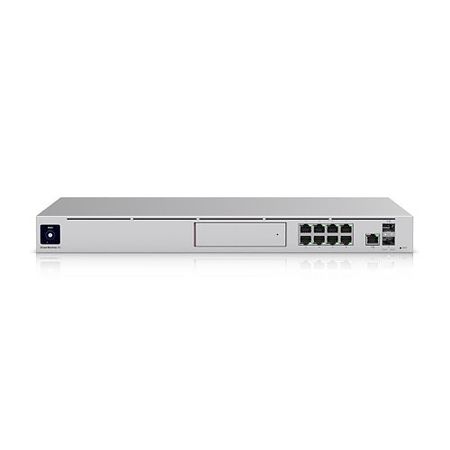 Ubiquiti UDM-PRO Dream Machine Pro UniFi Cloud Gateway, Integrated Switch, Rack-Mount 