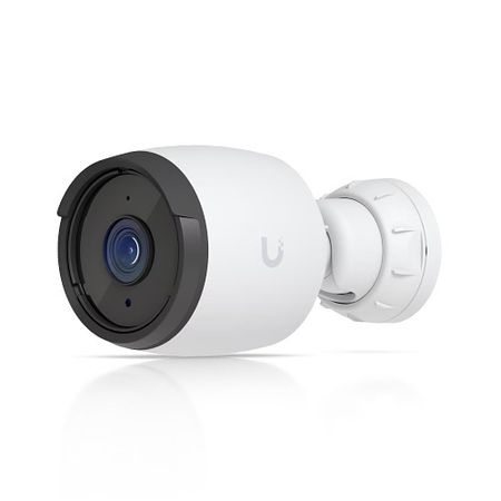 Ubiquiti UVC-G6-BULLET-W 8MP All-Weather PoE Bullet Camera, Multi-TOPS AI Engine 