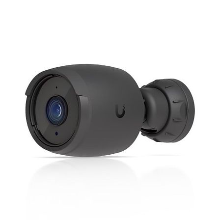 Ubiquiti UVC-G6-BULLET-B UniFi G6 8MP Outdoor IP Bullet IR Camera, 37–57VDC, Black 