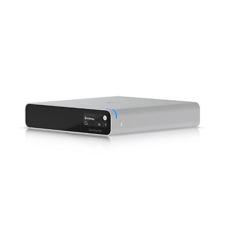 Ubiquiti UCK-G2-PLUS CloudKey+ UniFi Console, 1TB HDD, Silver 