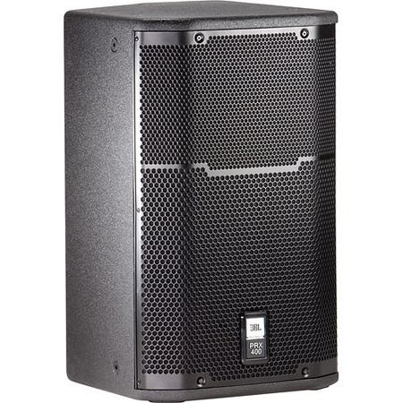 JBL Professional PRX412M 12 2-Way Stage Monitor and Loudspeaker System  Black                                                  