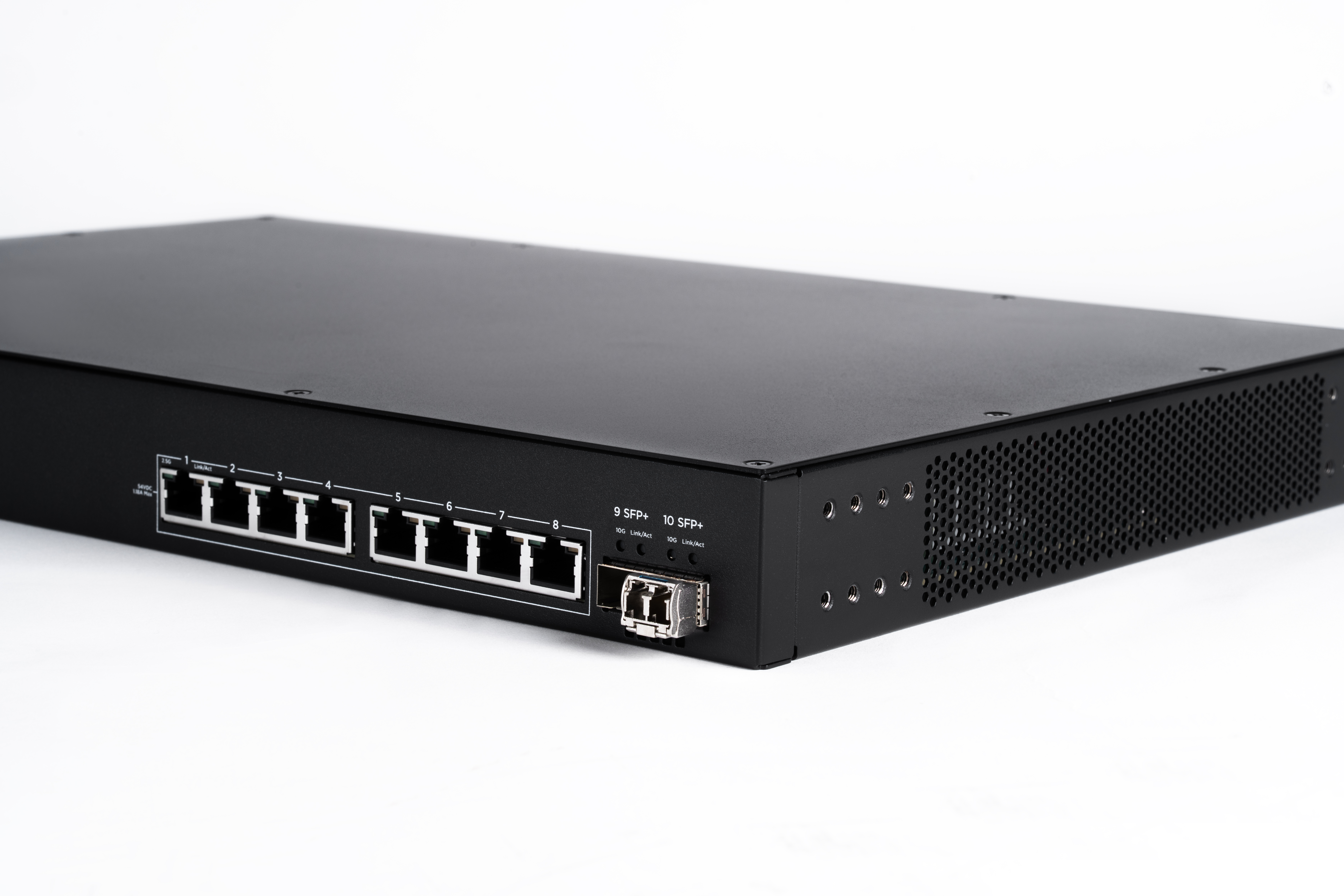 Transceiver in Switch