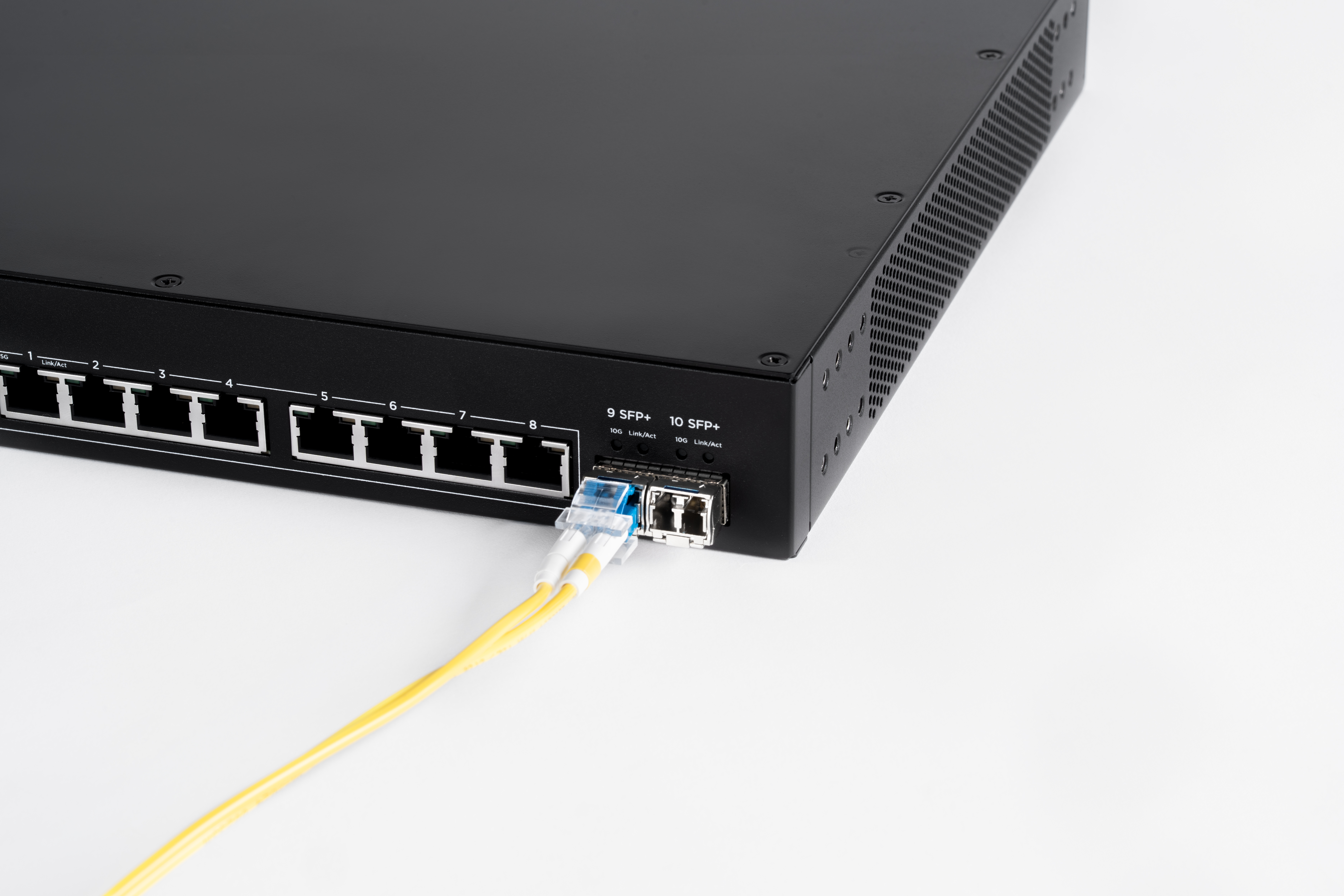 Switch with Cable