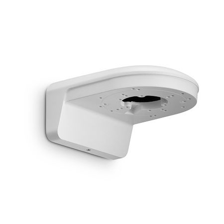 First Alert CX4AWMFTDB CX4A Wall Mounting Fixed Turret / Dome Bracket                                                           