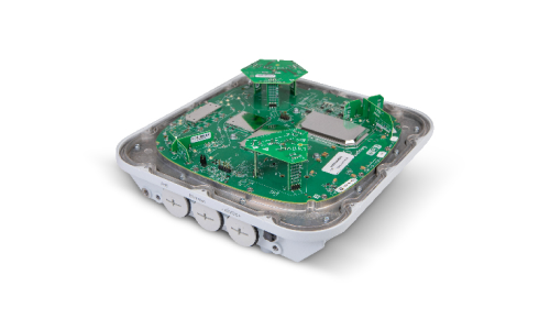 Built-In Wireless Controller