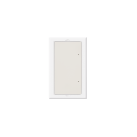Control4® Lux Color Kit  Universal Dimmer and Switch - Light Almond                                                            