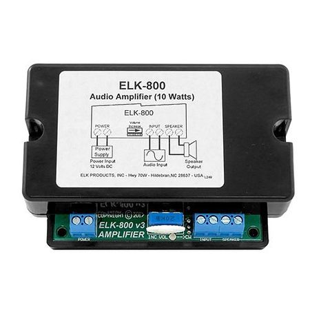 ELK 800 10W Audio Amplifier