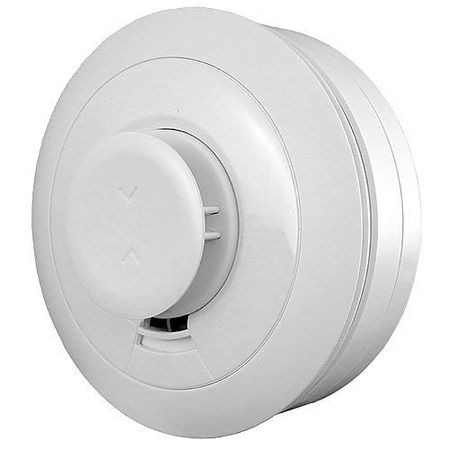 ELK 6052 Wireless Photoelectric Smoke and Heat Detector  Two-Way Wireless with Built in Sounder                                 