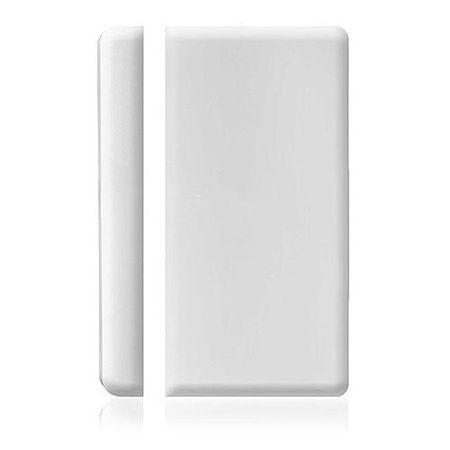 ELK 6021 Two-Way Wireless Mini Window Sensor  White                                                                             