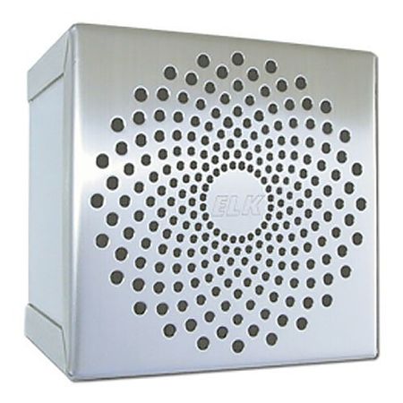 ELK 1RT Speaker and Stainless-Steel Enclosure